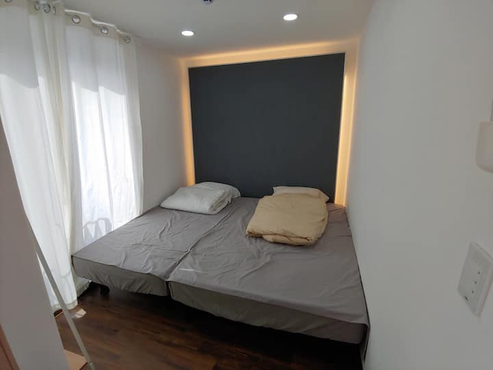 Spavaća soba 2: bračni krevet, krevet za jednu osobu