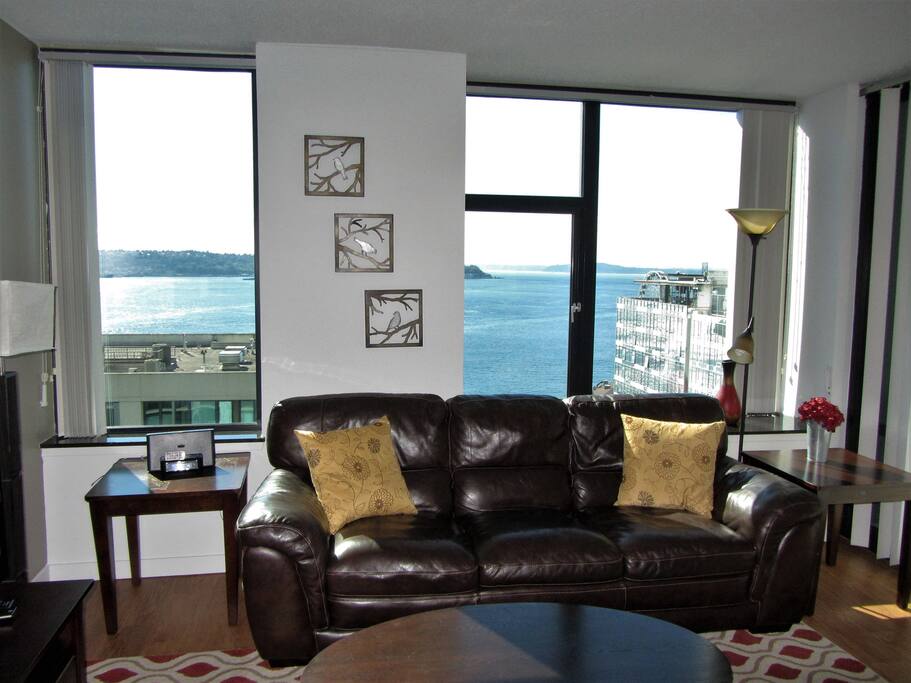 Your living room and views