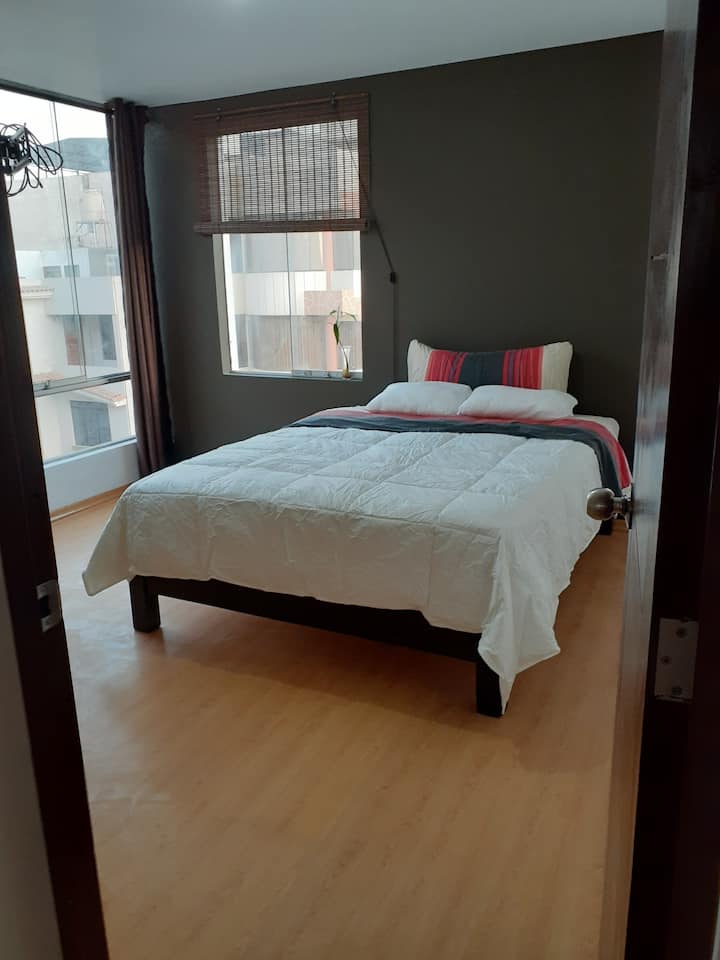 საძინებელი 1