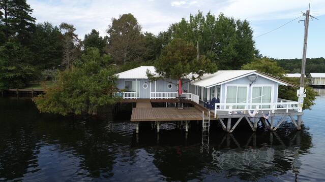 Airbnb Caney Lake Jimmie Davis State Park Vacation Rentals