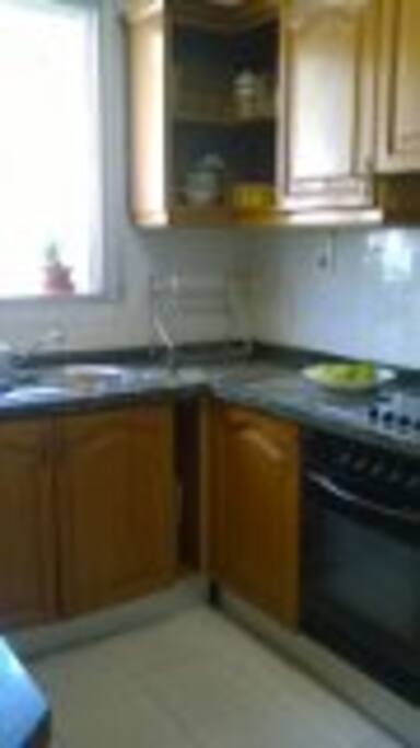 kitchen