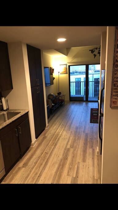 Italian hardwood floors