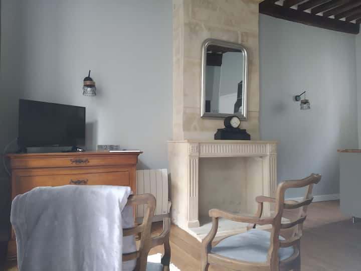 Authentique Studio Au Cœur De Bayeux - Bayeux