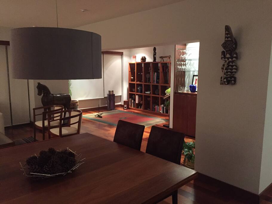 Sala comedor