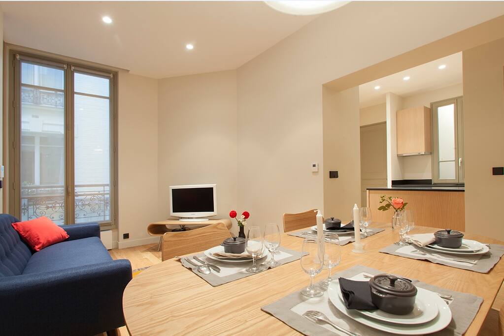 Salle a manger / Salon