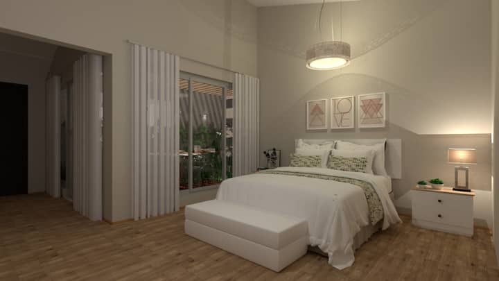 3D de la suite renovada (amor)