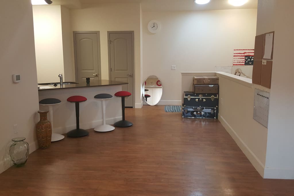 Kitchen/Dinning Area