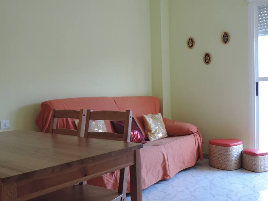 Salon comedor