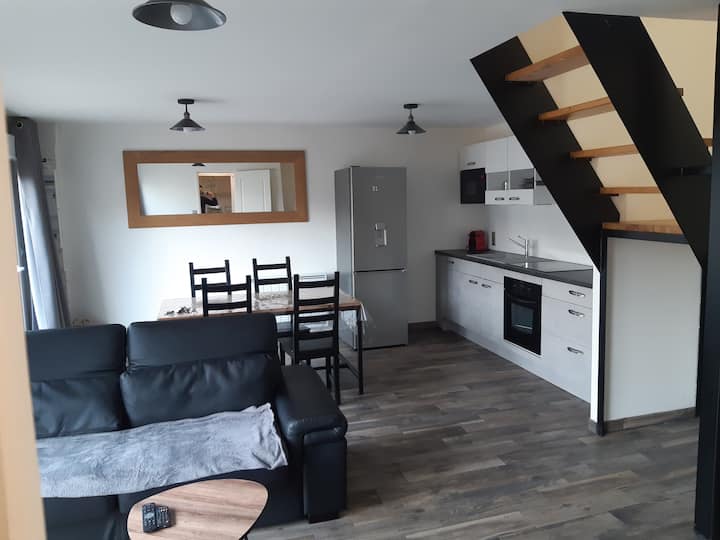 Maison Neuve  2 Chambres - L'Isle-Adam