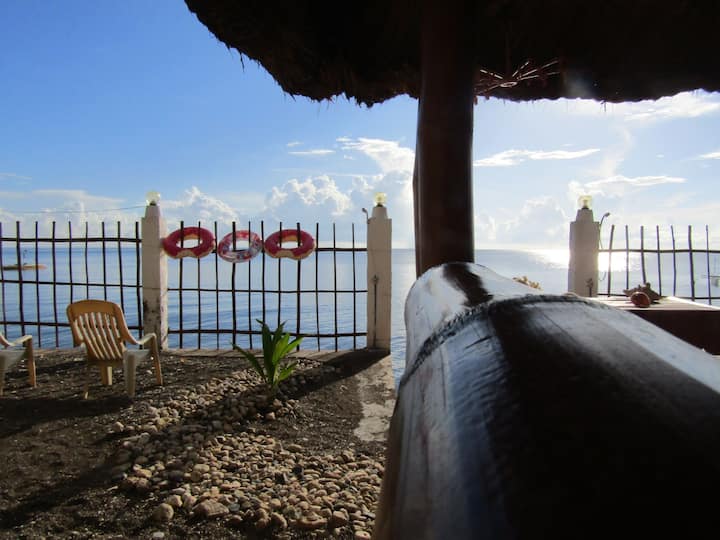 Ocean view bungalow