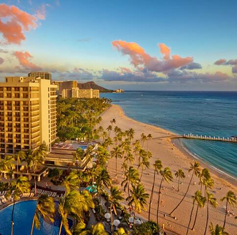Hilton Hawaiian Village- two bedroom gallery image 2