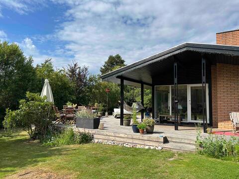 Warm summer cottage in Havnsø