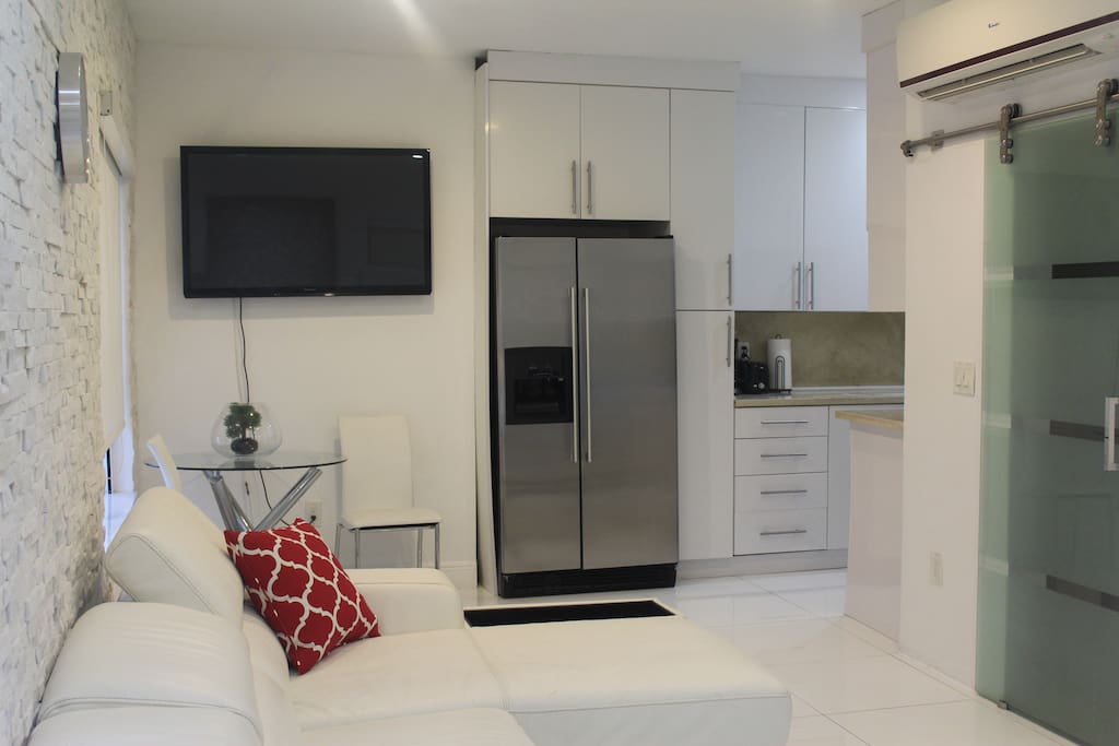 Spacious Room