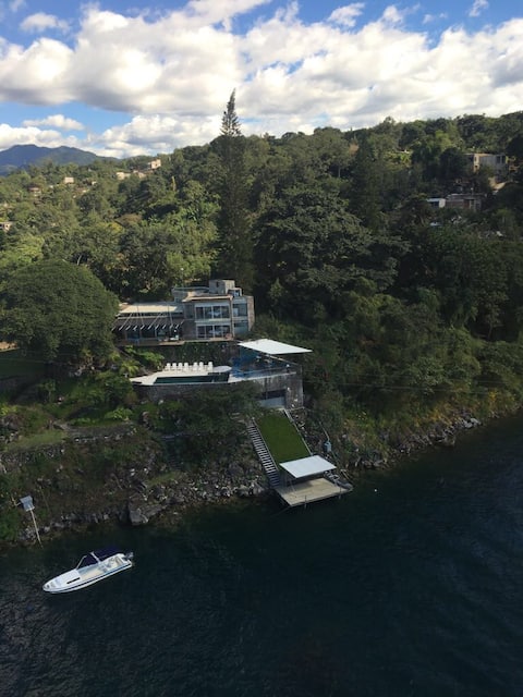 Wonderful house in Lake Atitlan
