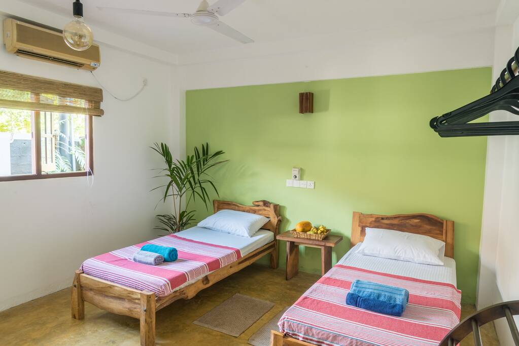 Twin Room