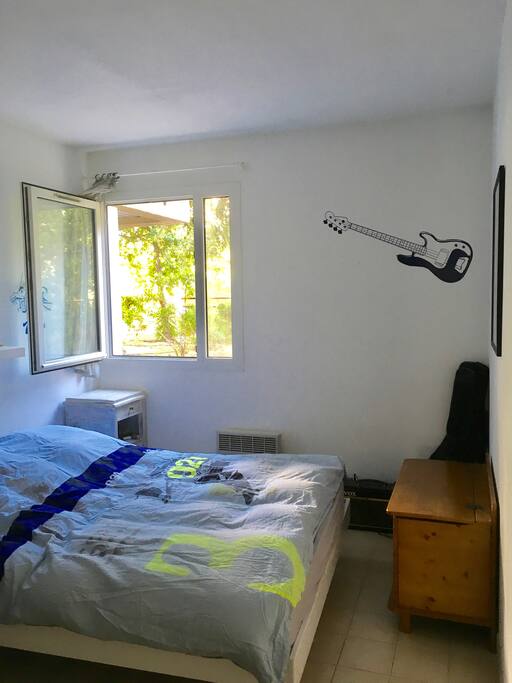 Chambre 1 lit double