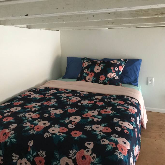 Loft area