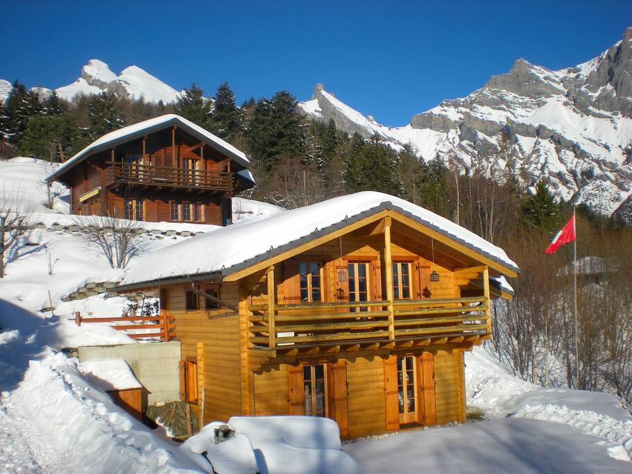L'hiver,