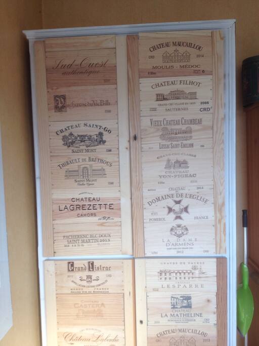 LE VIN..