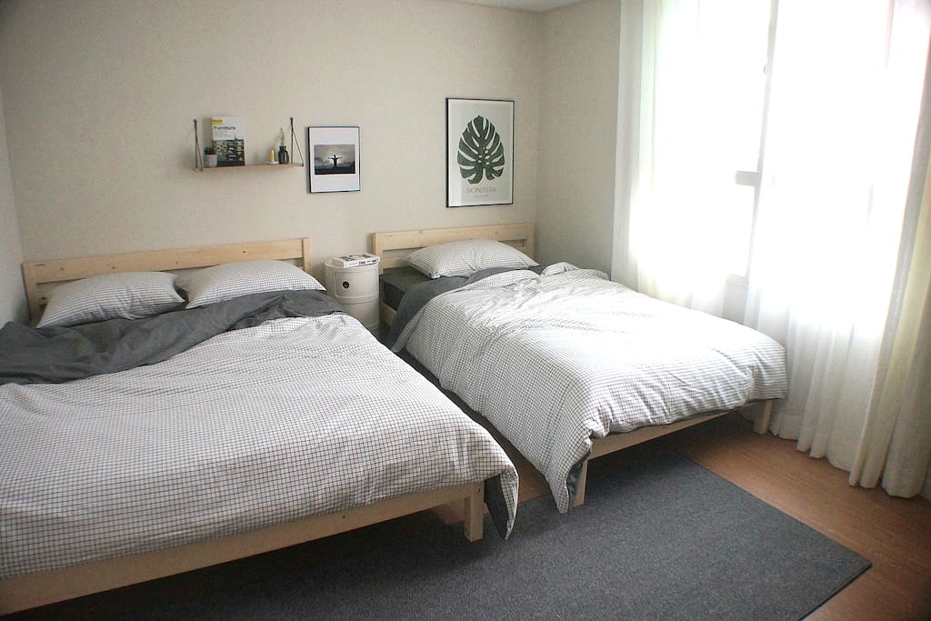 Bedroom #1