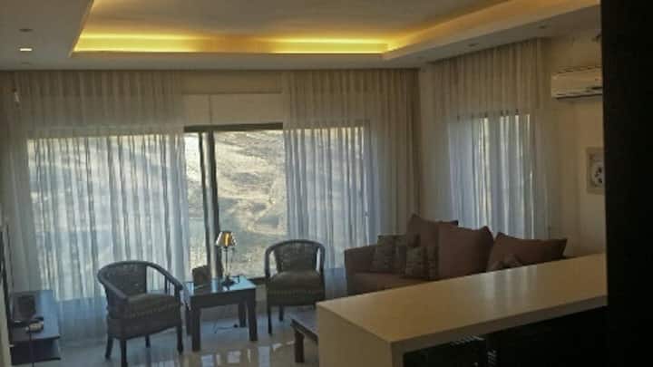 2 Bd Panoramic Sight Apartment 3 - Amman