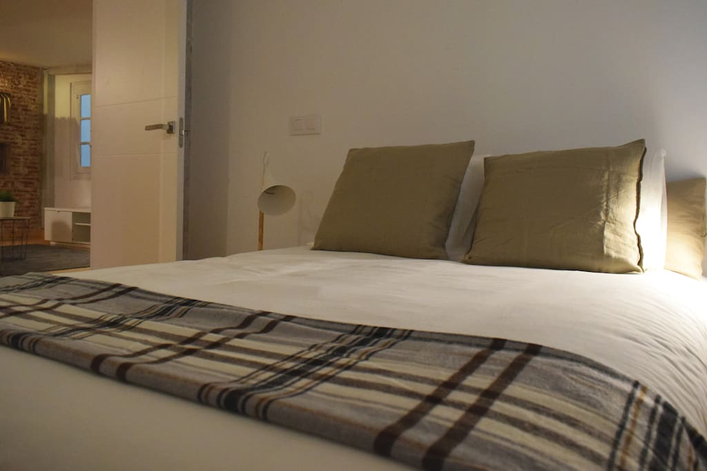 habitación 1 , con baño propio