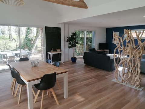 Gîte de charme  Man'jad