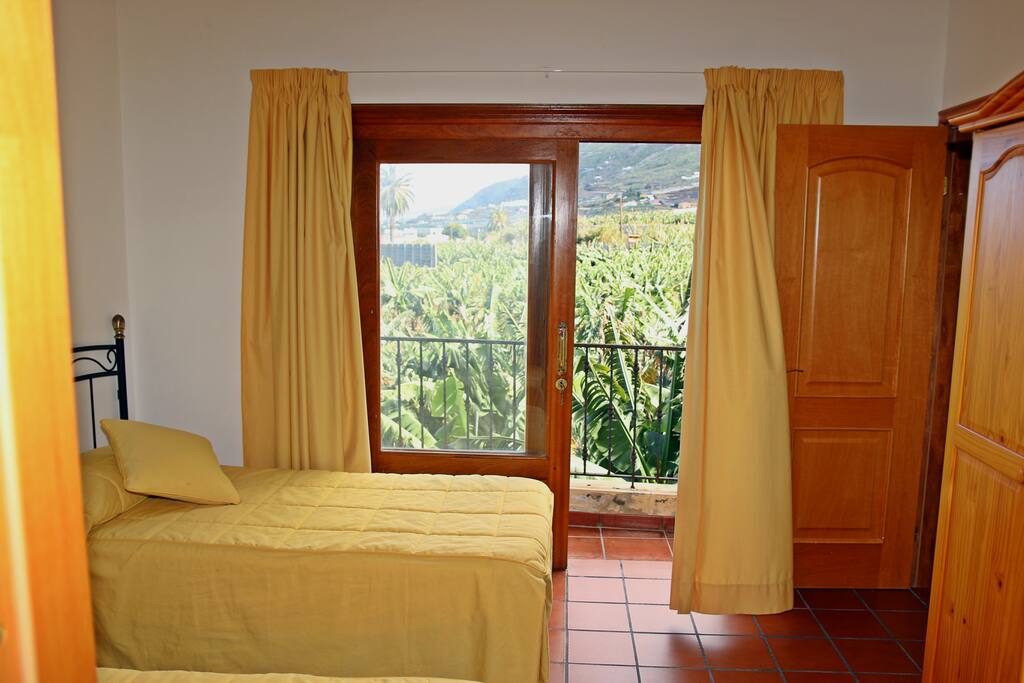 Room with Terrace.
