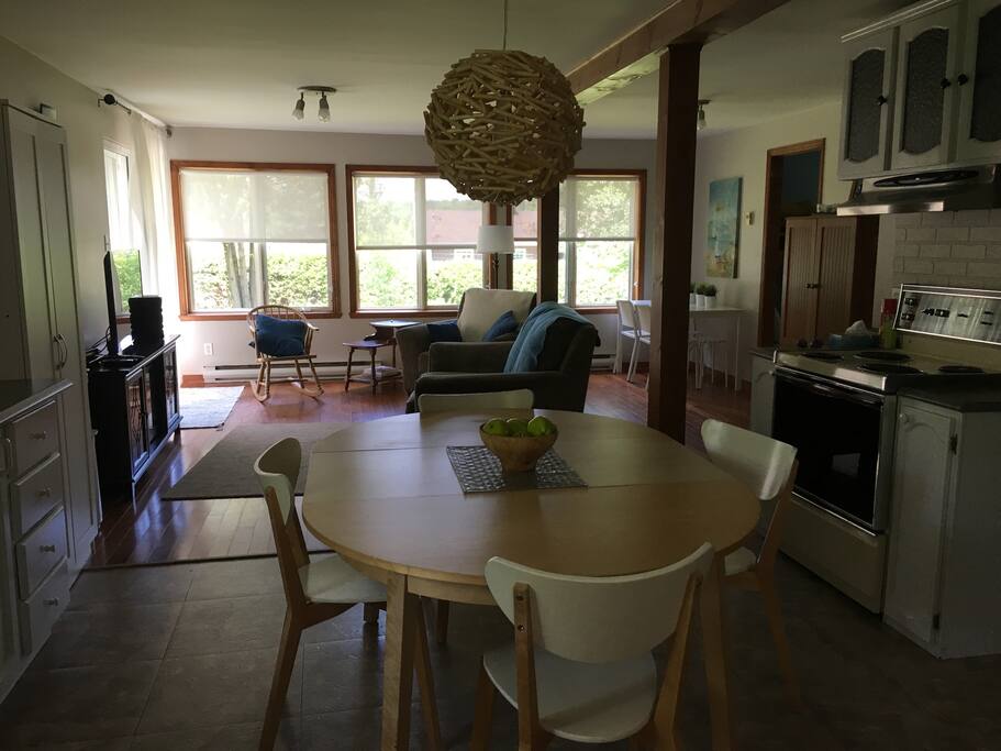 Cuisine, salon