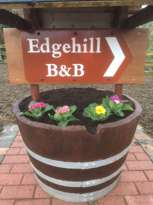 Edgehill Bed and Breakfast