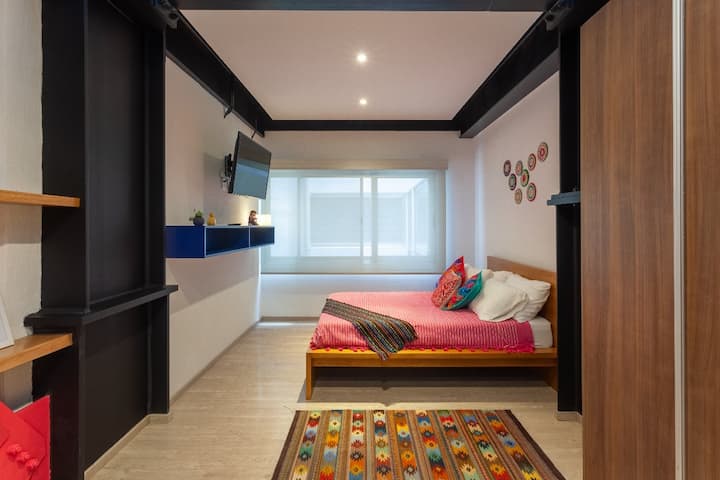 მთავარი საძინებელი