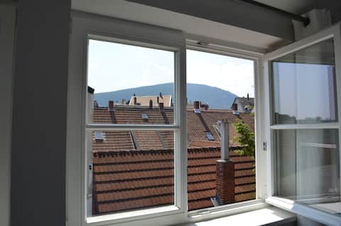 To Jakobi 3  in the heart of the old city of Goslar