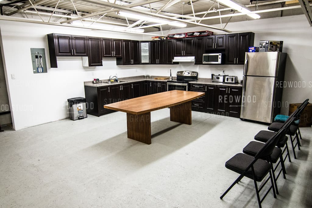 Kitchen can be added for an additional $75.00