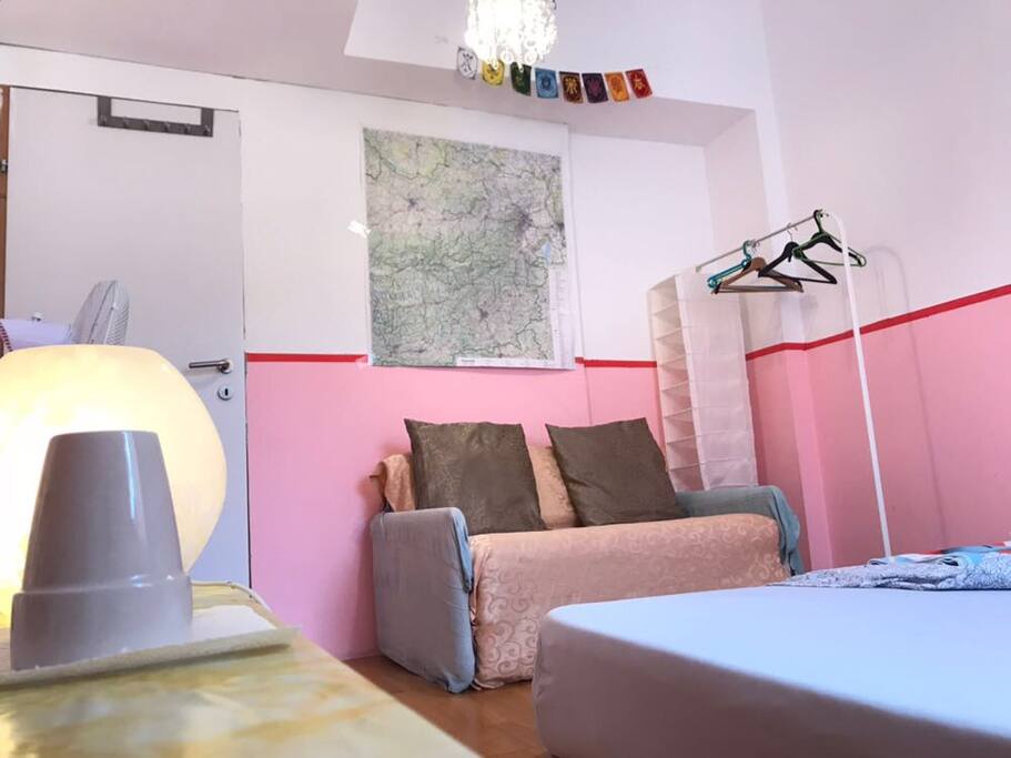 Double bedroom.
