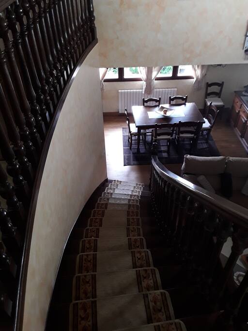 Escalera