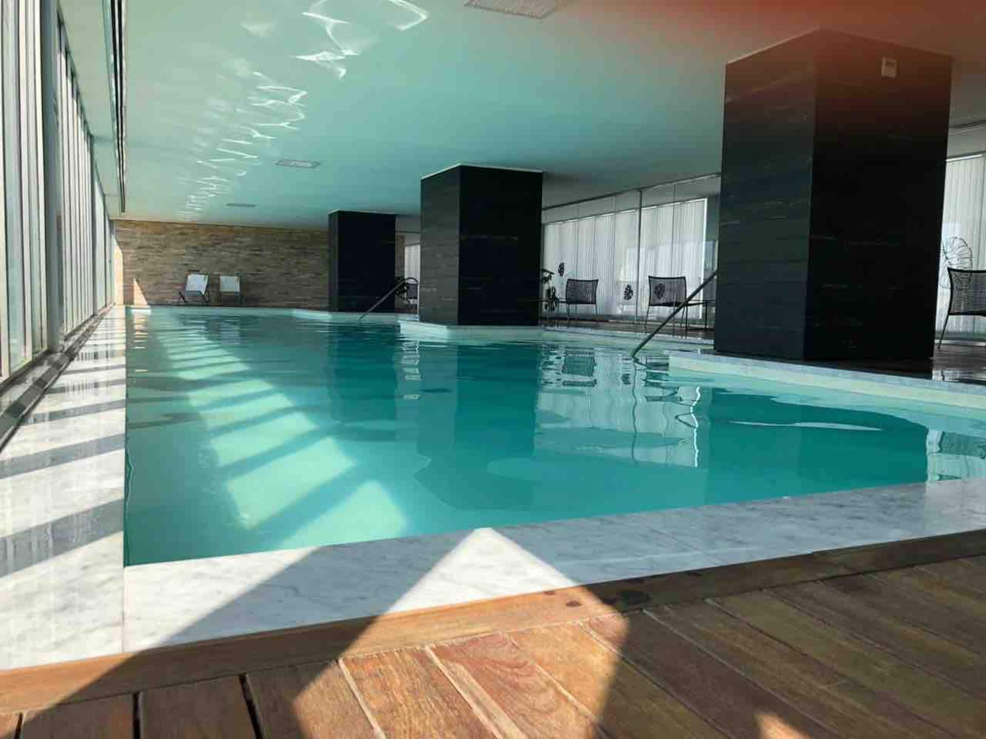 Apartamento de 1 quarto com varanda em Palermo Hollywood