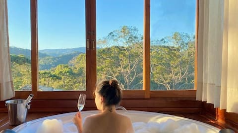 Chalet Sto Refuge 2 - Hydro with Wonderful View!