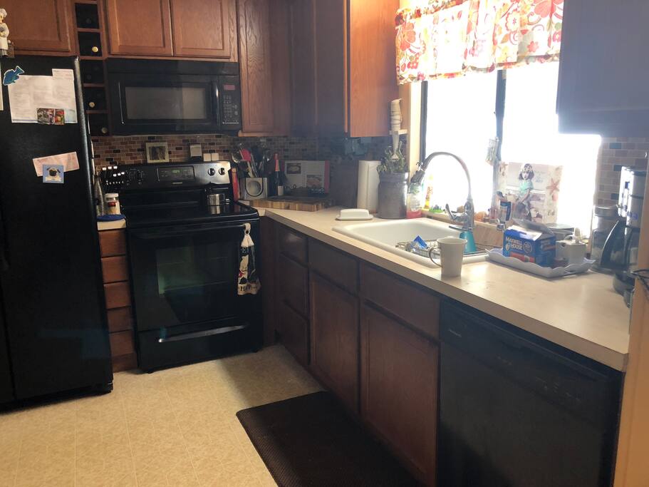 Shared Kitchen
