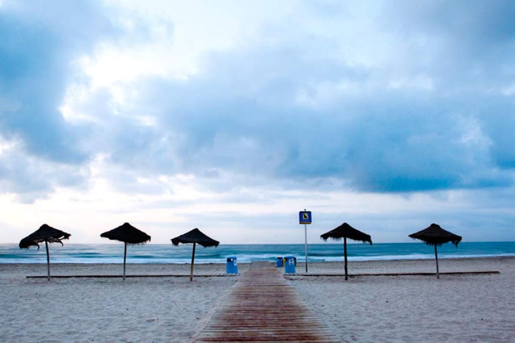 Playa Gurugu