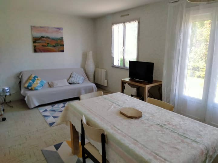 Séjour salle à manger