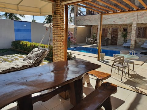 House 4 Stations in Beberibe-CE