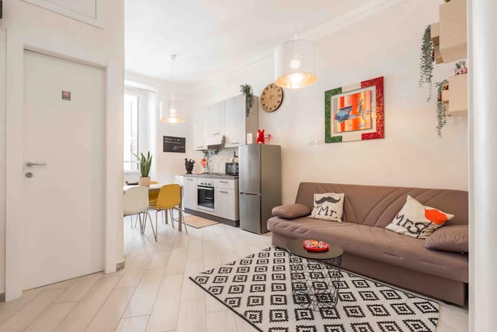 Fasapartment - Rom