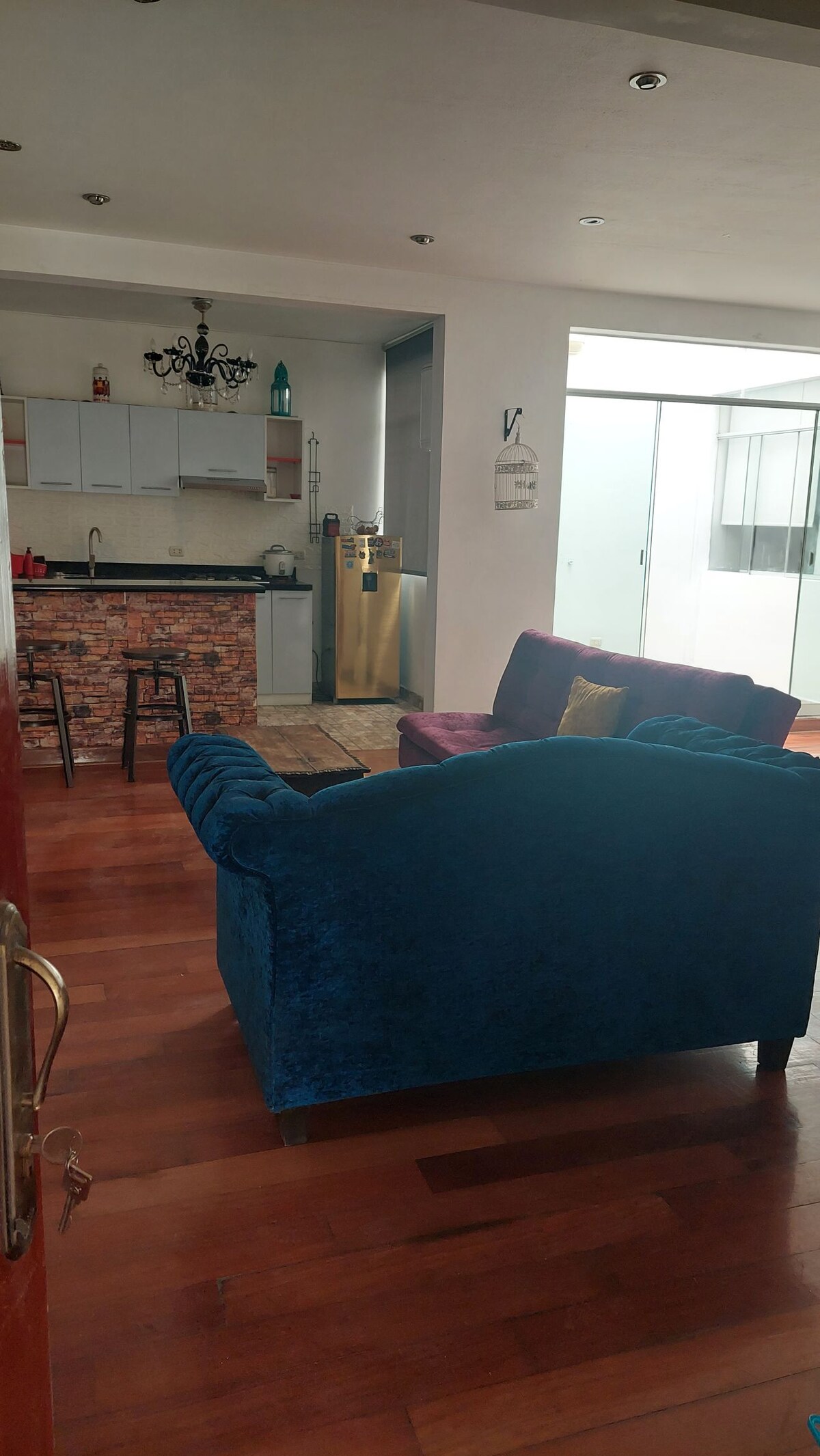 Obývacia miestnosť