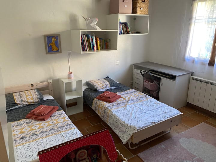 Спална соба 2