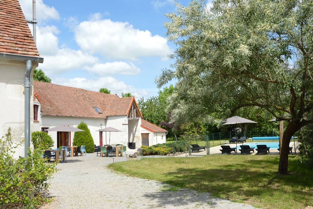 Terras (voorzijde)