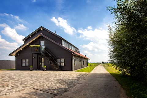 Holiday home on farm (close to Amsterdam)