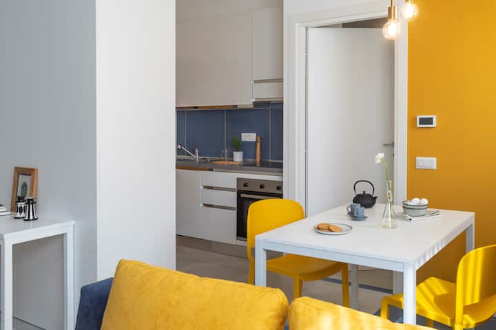 7studios - 2 Senape - Milan