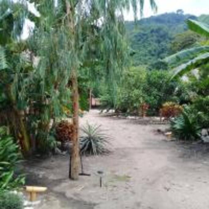 Jardin EL Sexto Sentido