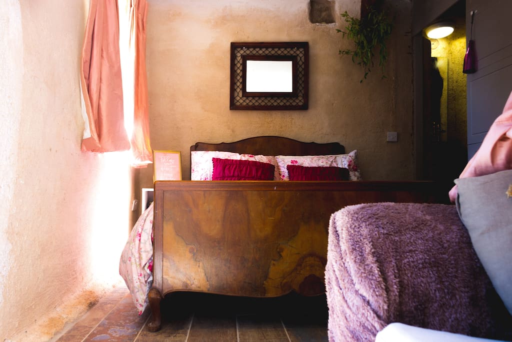 Rustic Room