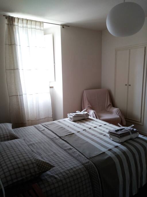 camera da letto principale